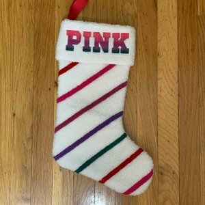Victoria's Secret PINK Christmas Stocking